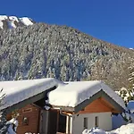 Chalet Ropiar By Interhome Ovronnaz