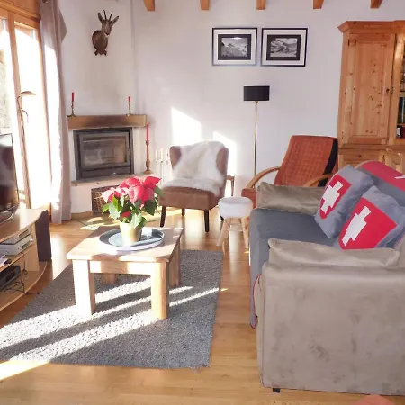 Chalet Ropiar By Interhome *