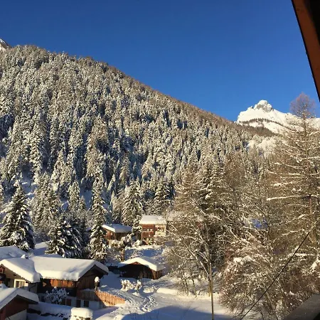 Chalet Ropiar By Interhome *