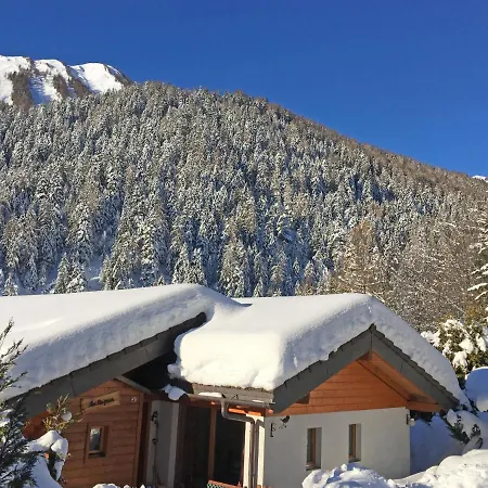 Chalet Ropiar By Interhome Ovronnaz
