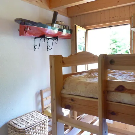 Chalet Ropiar By Interhome Ovronnaz