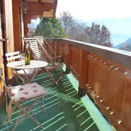 Chalet Ropiar By Interhome *