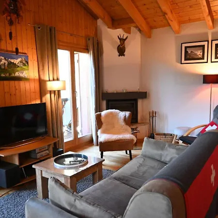 Chalet Ropiar By Interhome Ovronnaz