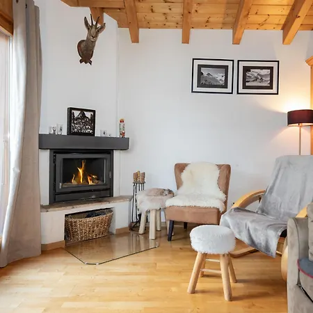 Dağ evi Ropiar By Interhome Ovronnaz