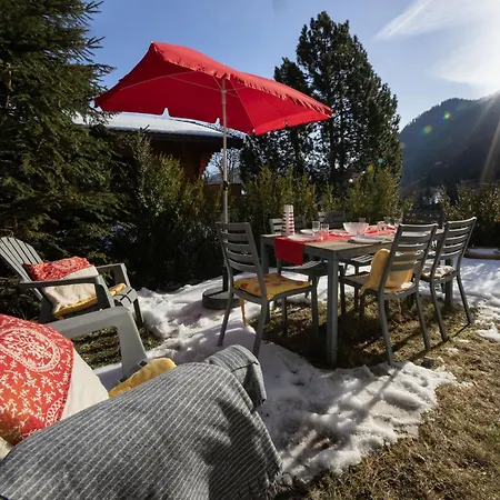 Chalet Ropiar By Interhome *