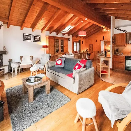 Chalet Ropiar By Interhome