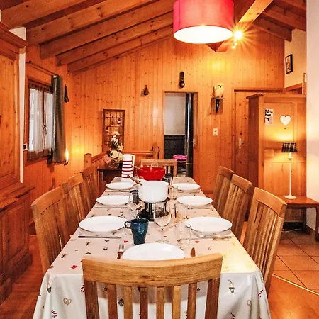 Chalet Ropiar By Interhome