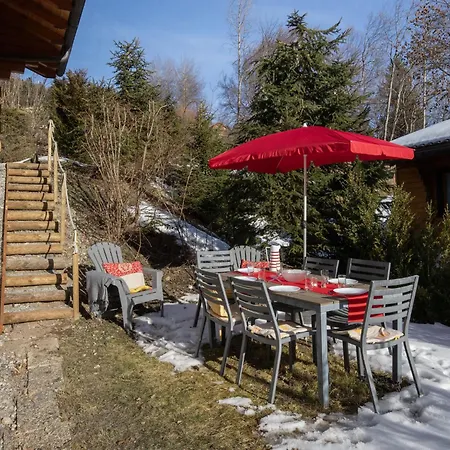 Ropiar By Interhome Chalet Ovronnaz