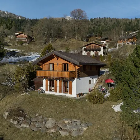 Chalet Ropiar By Interhome