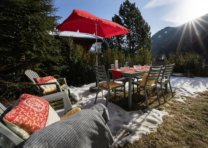 Chalet Ropiar By Interhome *