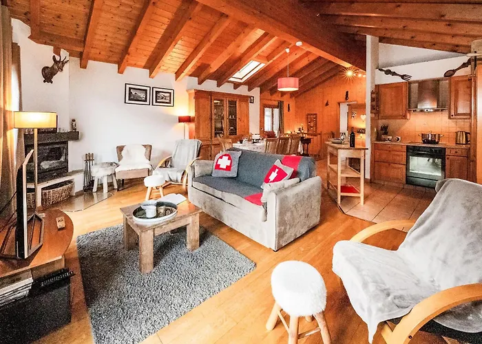 Chalet Ropiar By Interhome