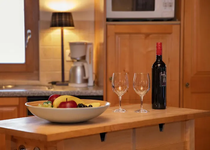 Chalet Ropiar By Interhome *