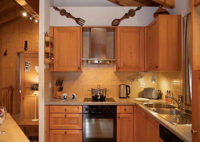 Ropiar By Interhome Ovronnaz