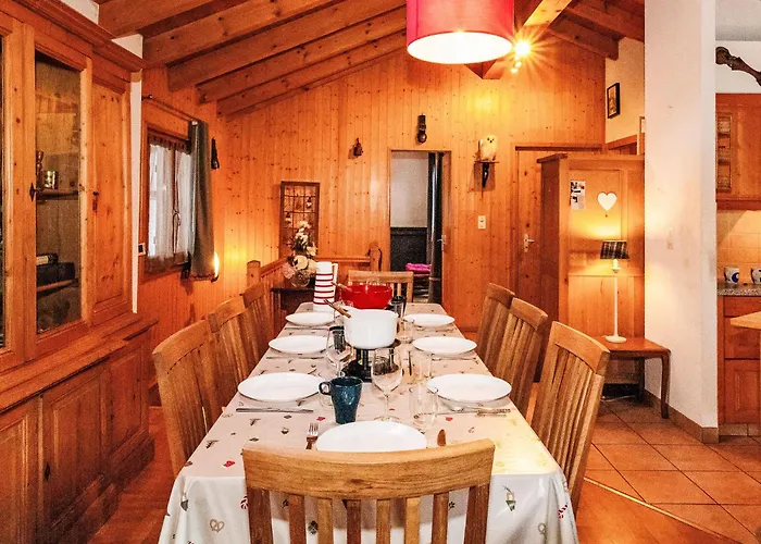 Chalet Ropiar By Interhome