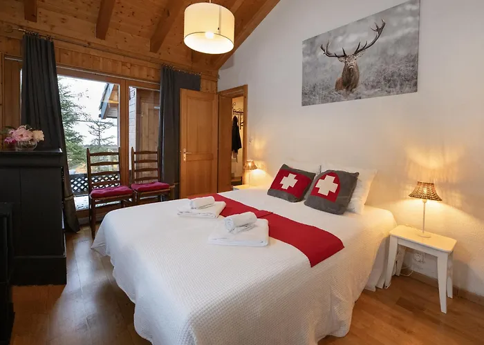 Chalet Ropiar By Interhome *