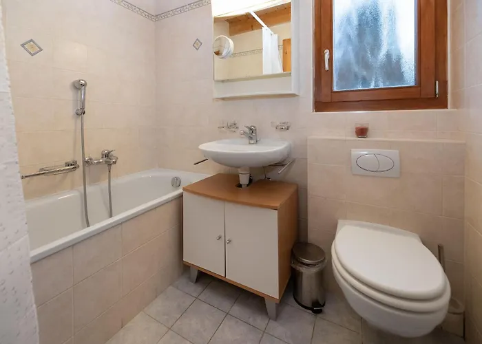 Ropiar By Interhome Chalet Ovronnaz