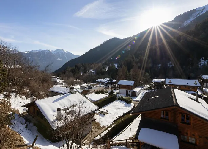 Ropiar By Interhome Chalet Ovronnaz