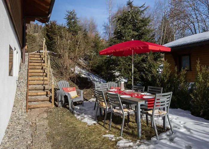 Ropiar By Interhome Chalet Ovronnaz