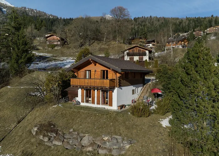 Chalet Ropiar By Interhome