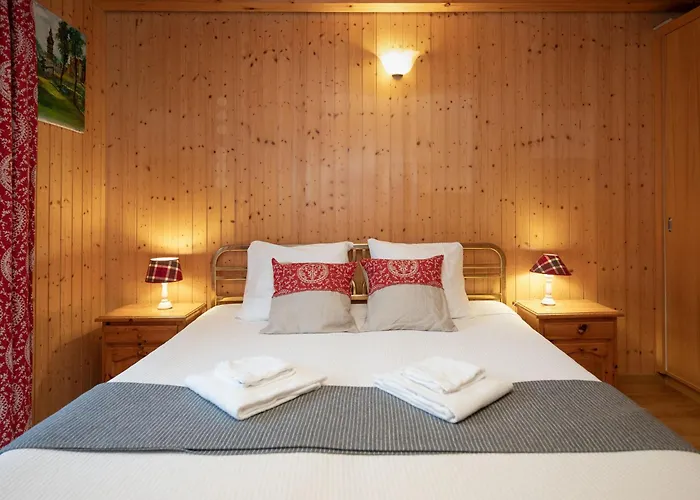 Chalet Ropiar By Interhome Ovronnaz